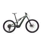 Specialized Turbo Levo 4 Alloy Satin Cypress Metallic / Dark Moss Green