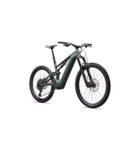 Specialized Turbo Levo 4 Alloy Satin Cypress Metallic / Dark Moss Green