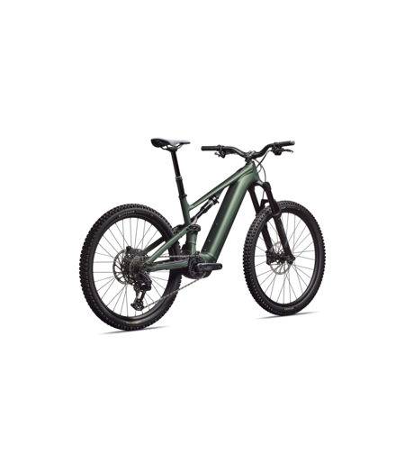 Specialized Turbo Levo 4 Alloy Satin Cypress Metallic / Dark Moss Green