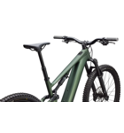 Specialized Turbo Levo 4 Alloy Satin Cypress Metallic / Dark Moss Green