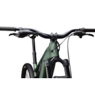 Specialized Turbo Levo 4 Alloy Satin Cypress Metallic / Dark Moss Green