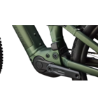 Specialized Turbo Levo 4 Alloy Satin Cypress Metallic / Dark Moss Green