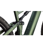 Specialized Turbo Levo 4 Alloy Satin Cypress Metallic / Dark Moss Green