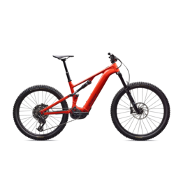 Specialized Turbo Levo 4 Alloy Gloss Deep Orange / Deep Lake