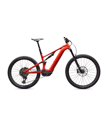 Specialized Turbo Levo 4 Alloy Gloss Deep Orange / Deep Lake