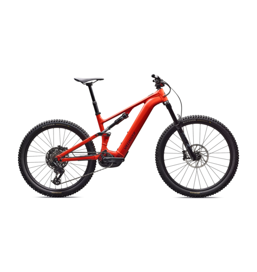 Specialized Turbo Levo 4 Alloy Gloss Deep Orange / Deep Lake