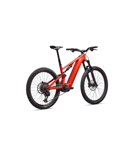 Specialized Turbo Levo 4 Alloy Gloss Deep Orange / Deep Lake