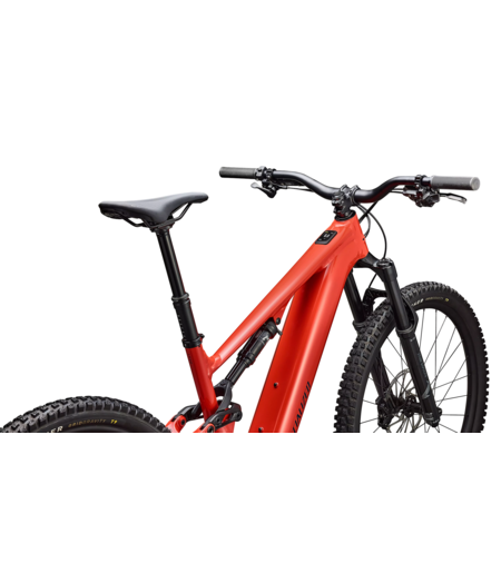 Specialized Turbo Levo 4 Alloy Gloss Deep Orange / Deep Lake