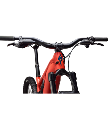 Specialized Turbo Levo 4 Alloy Gloss Deep Orange / Deep Lake