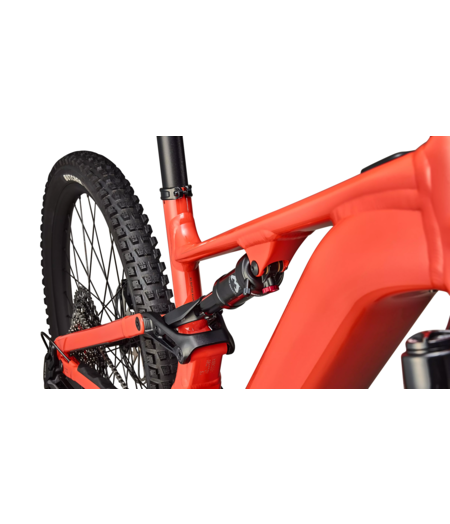 Specialized Turbo Levo 4 Alloy Gloss Deep Orange / Deep Lake