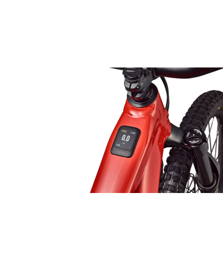 Specialized Turbo Levo 4 Alloy Gloss Deep Orange / Deep Lake