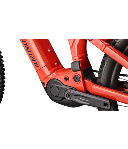 Specialized Turbo Levo 4 Alloy Gloss Deep Orange / Deep Lake