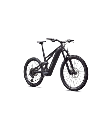 Specialized Turbo Levo 4 Alloy Gloss Metallic Obsidian / Silver Dust