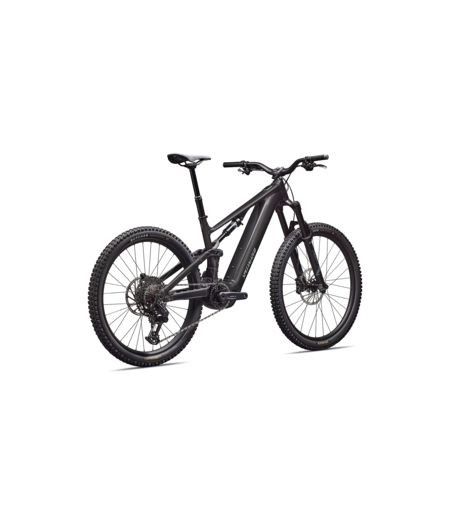 Specialized Turbo Levo 4 Alloy Gloss Metallic Obsidian / Silver Dust