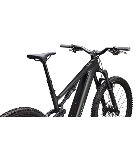Specialized Turbo Levo 4 Alloy Gloss Metallic Obsidian / Silver Dust