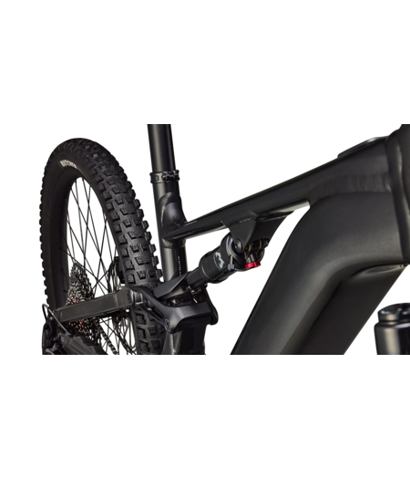 Specialized Turbo Levo 4 Alloy Gloss Metallic Obsidian / Silver Dust