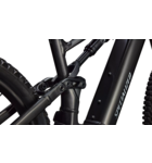 Specialized Turbo Levo 4 Alloy Gloss Metallic Obsidian / Silver Dust