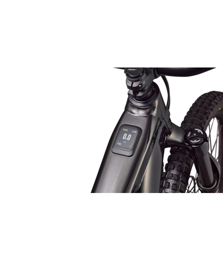 Specialized Turbo Levo 4 Alloy Gloss Metallic Obsidian / Silver Dust