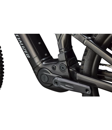 Specialized Turbo Levo 4 Alloy Gloss Metallic Obsidian / Silver Dust