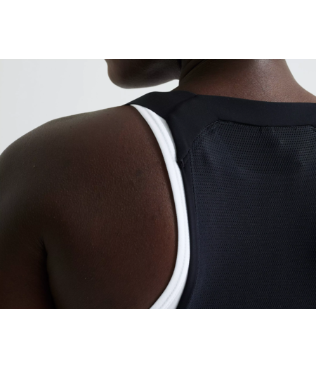 Specialized Women's Specialized Foundation Bib Shorts Black