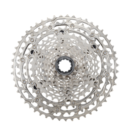 Shimano DEORE Cassette CS-M5100-11 11-Speed (11-13-15-18-21-24-28-33-39-45-51T)