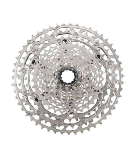 Shimano DEORE Cassette CS-M5100-11 11-Speed (11-13-15-18-21-24-28-33-39-45-51T)