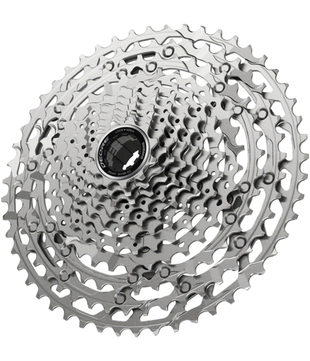 Shimano DEORE Cassette CS-M5100-11 11-Speed (11-13-15-18-21-24-28-33-39-45-51T)