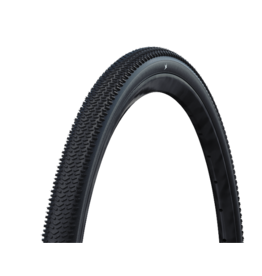 Schwalbe G-One R PRO TLR Gravel Tyres - Black