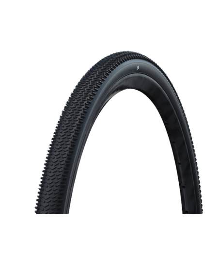 Schwalbe G-One R PRO TLR Gravel Tyres - Black