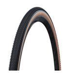 Schwalbe G-One R PRO TLR Gravel Tyres - Transparent skin