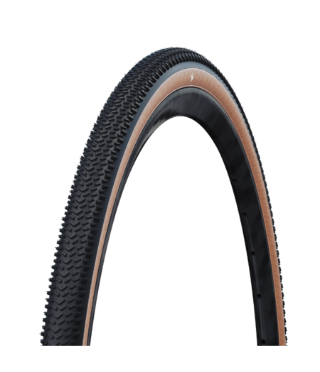 Schwalbe G-One R PRO TLR Gravel Tyres - Transparent skin