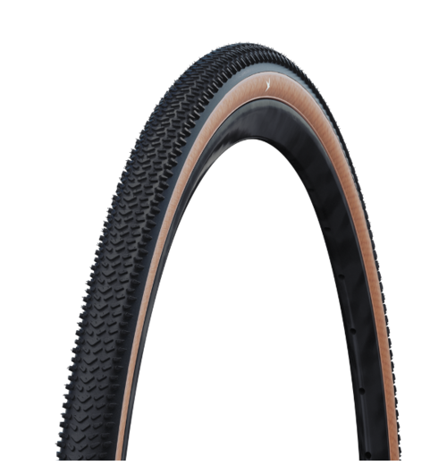 Schwalbe G-One R PRO TLR Gravel Tyres - Transparent skin