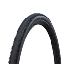 Schwalbe G-One RS PRO TLR Gravel Tyres - Black