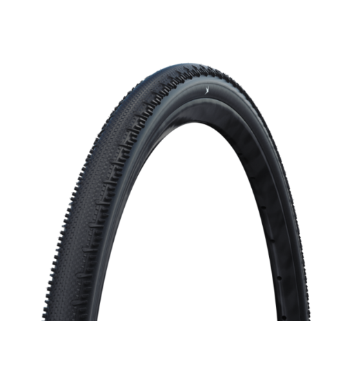 Schwalbe G-One RS PRO TLR Gravel Tyres - Black