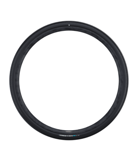 Schwalbe G-One RS PRO TLR Gravel Tyres - Black