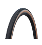 Schwalbe G-One RS PRO TLR Gravel Tyres - Transparent skin