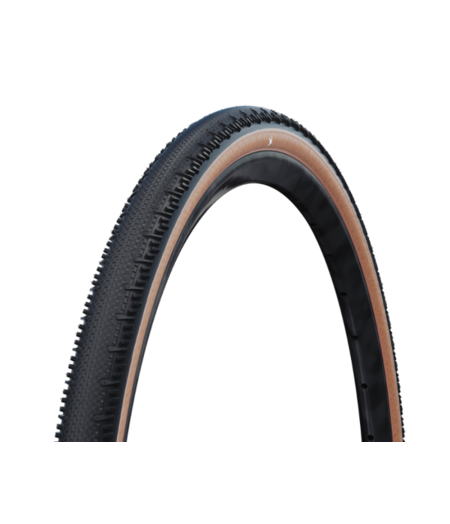 Schwalbe G-One RS PRO TLR Gravel Tyres - Transparent skin