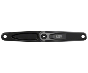 X0 T-Type Ebike Crank Arm Set, ISIS, Black (Suits Levo 4)