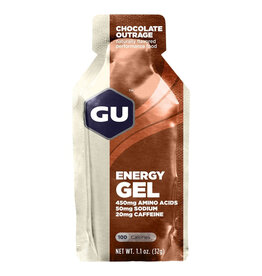 GU Energy Gel Chocolate Outrage