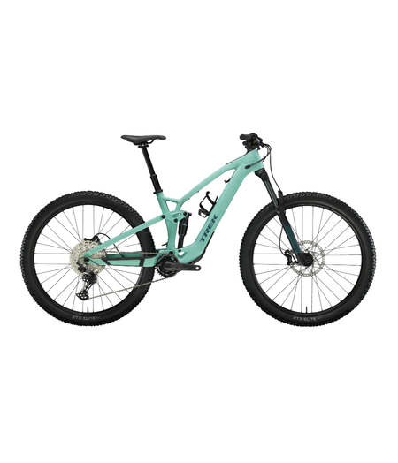 Trek Fuel EXe 5 Matte Blue Sage, size X-Large only.!