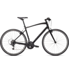 Specialized Sirrus 1.0 Gloss Black / Charcoal / Satin Black Reflective