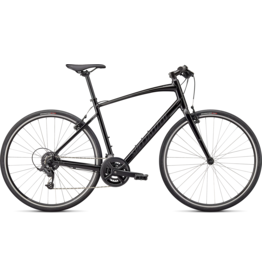 Specialized Sirrus 1.0 Gloss Black / Charcoal / Satin Black Reflective