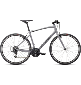 Specialized Sirrus 1.0 Gloss Cool Grey / Smoke / Satin Black Reflective