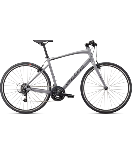 Specialized Sirrus 1.0 Gloss Cool Grey / Smoke / Satin Black Reflective