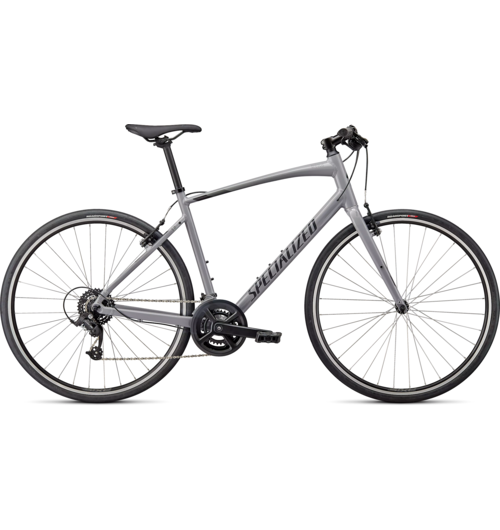 Specialized Sirrus 1.0 Gloss Cool Grey / Smoke / Satin Black Reflective