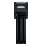 Abus BORDO XPlus Big Alarm Folding Key Lock 6000KA/120cm +SH Bracket - Level 10 (100db Alarm)