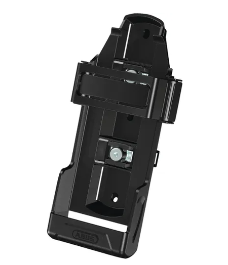 Abus BORDO XPlus Big Alarm Folding Key Lock 6000KA/120cm +SH Bracket - Level 10 (100db Alarm)