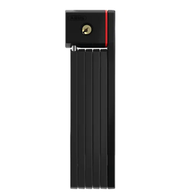 Abus BORDO uGrip Folding Key Lock 5700K/80cm + Bracket SH - Level 7