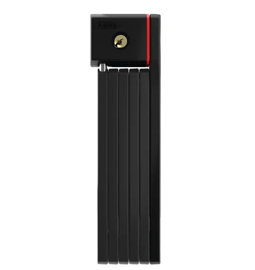 Abus BORDO uGrip Folding Key Lock 5700K/80cm + Bracket SH - Level 7