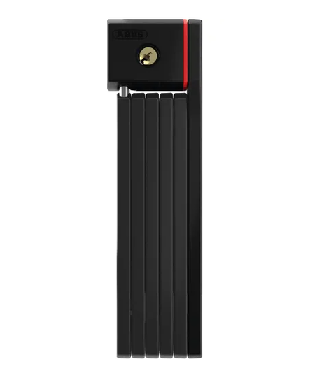 Abus BORDO uGrip Folding Key Lock 5700K/80cm + Bracket SH - Level 7
